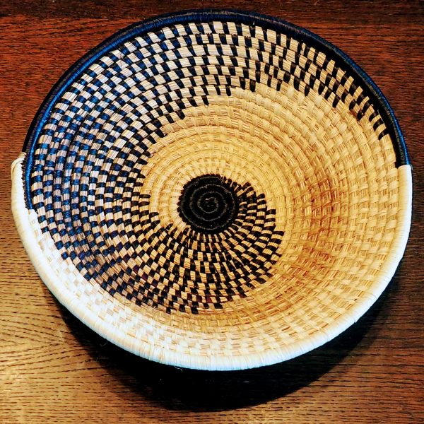 Grosser Korb aus Sisal - Image 11